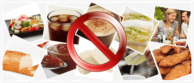 avoid these foods for good health 1 - Paleo Diyeti 101: Yeni Başlayanlar İçin Rehber + Yemek Planı